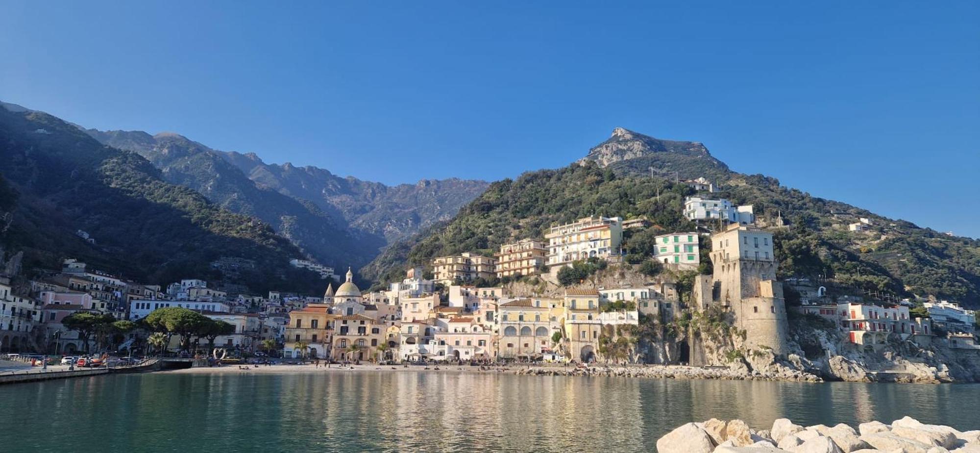 Casa Fortuna A Due Passi Dal Mare Cetara Eksteriør bilde